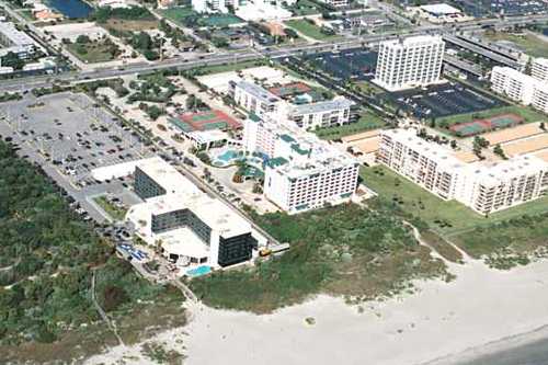 Hilton Cocoa Beach Oceanfront 001b